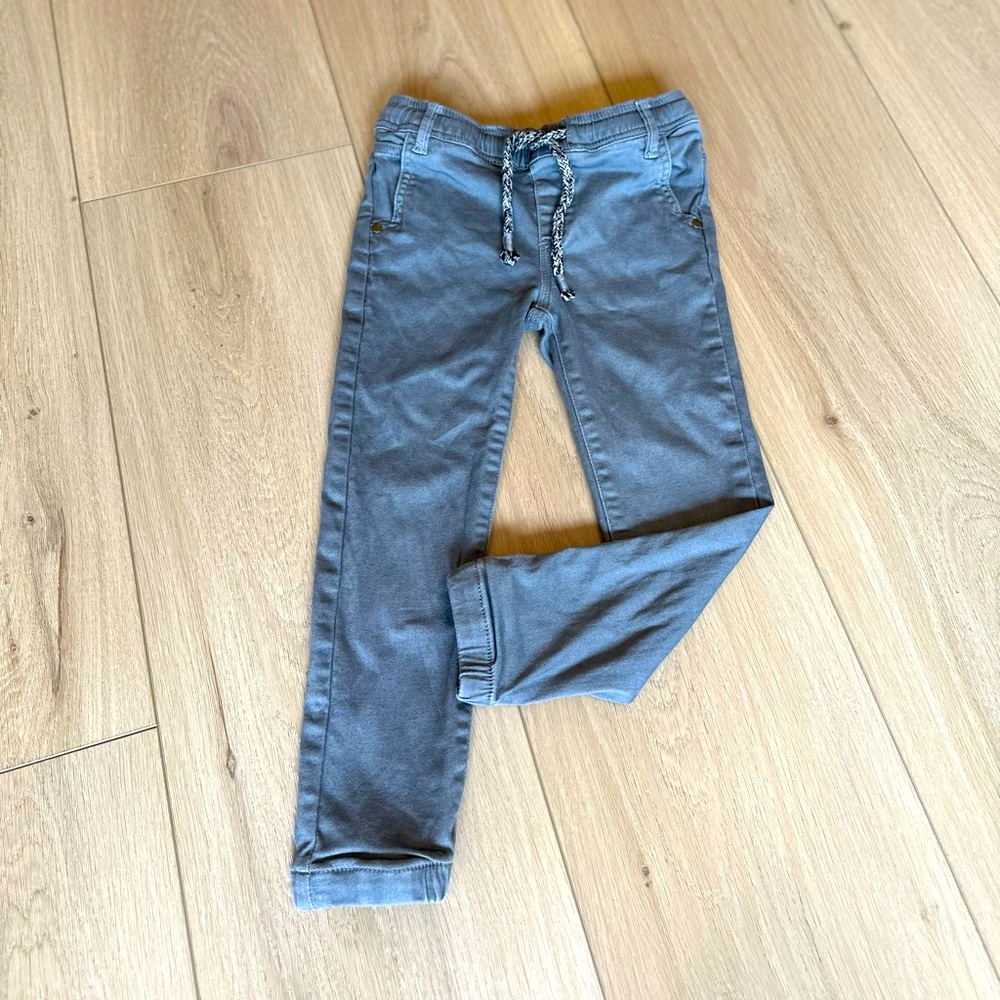 Dex Denim Joggers